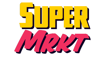 SUPERMRKT Logo